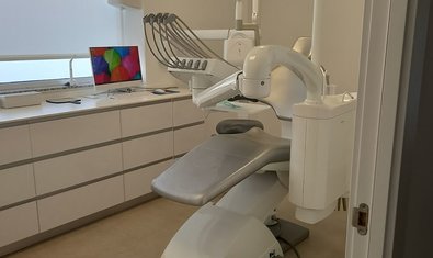Clínica dental Escámez
