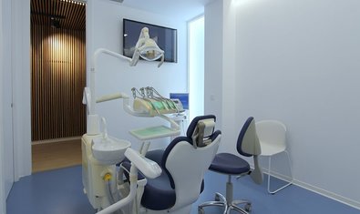 Clínica dental Escoda