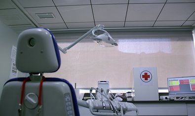 Clínica dental Gallud
