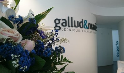 Clínica Dental Gallud & Marie odontología familiar avanzada