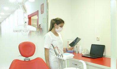 Clínica Dental García Rocamora