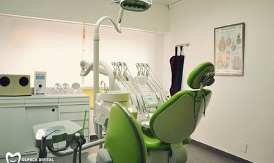 Clínica dental Giner Albors