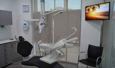 Clínica dental Goodent Dr. Lillo Sirvent 