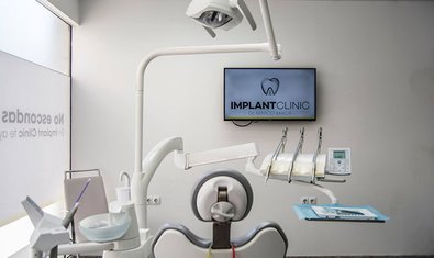 Clínica dental Implant Clinic Elche