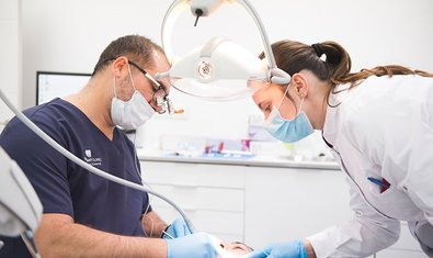 Clínica dental Implant Clinic Elche