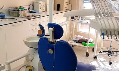 Clínica dental La Plaza