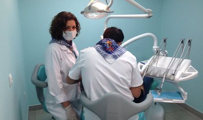 Clínica Dental L'Aigüera