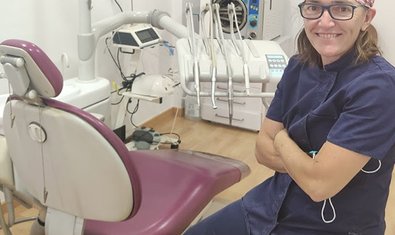 Clínica dental Mª Dolores Gutiérrez Miñana