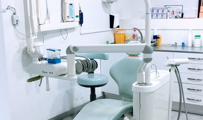 Clínica dental Marañón