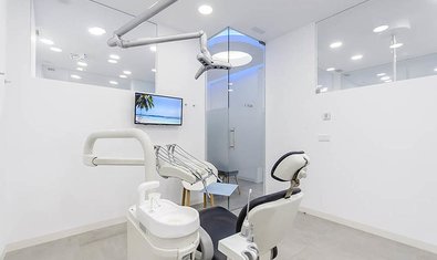 Clínica dental María Cuadrado