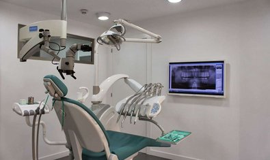 Clínica dental Martín Escorial