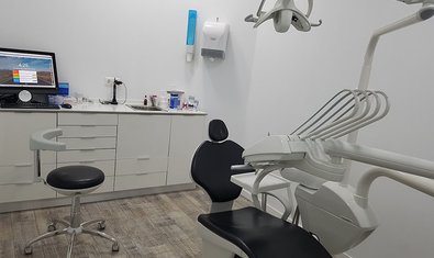Clínica dental Martínez Mora