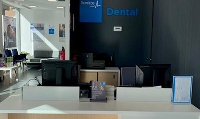 Clínica Dental Milenium San Vicente del Raspeig – Sanitas