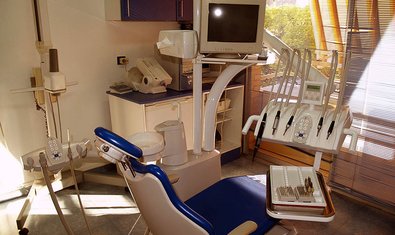 Clínica dental Moisés Plaza Bernal