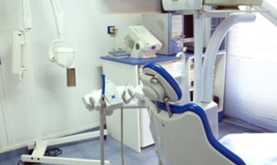 Clínica dental Moisés Plaza Bernal