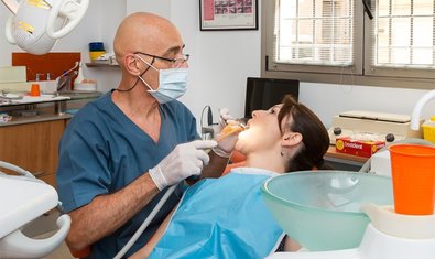 Clínica dental Monóvar