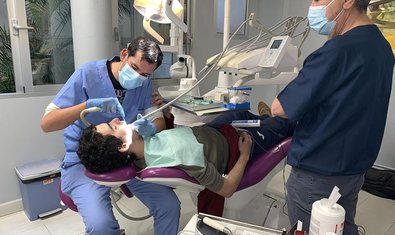Clínica dental Niko Dens