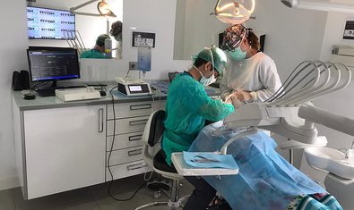 Clínica dental Nova Algorfa