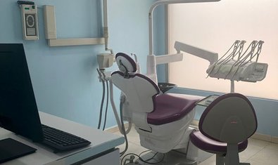 Clínica Dental Odontomar Drs. Sorribes & Co Catral