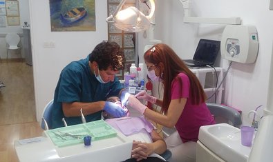 Clínica Dental Odontosmile