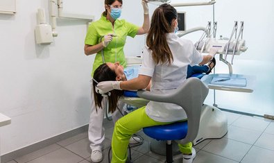 Clínica dental Orioldent