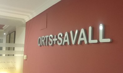 Clínica dental Orts + Savall
