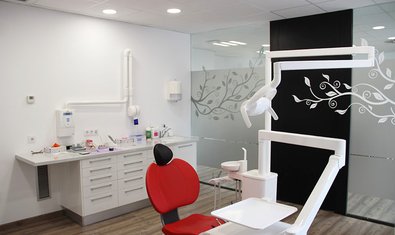 Clínica dental Pablo Vilar