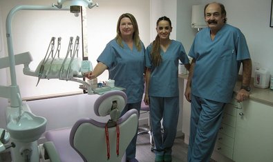 Clínica dental Piedralba