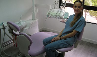 Clínica dental Piedralba