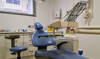 Clínica dental Pío XII