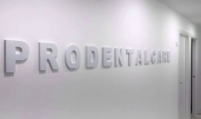 Clínica dental Prodentalcare