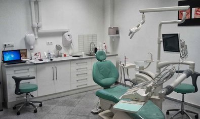 Clínica dental Reche Monllor