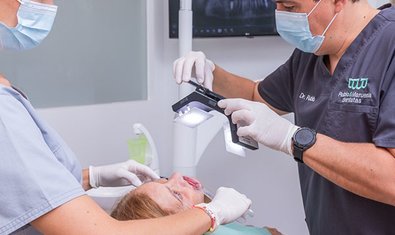 Clínica dental Rubio & Maruenda dentistas