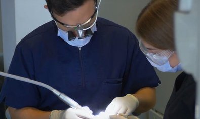 Clínica dental Salgado