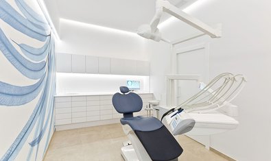 Clínica dental Saludent Denia