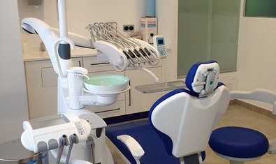 Clínica dental Sirvent