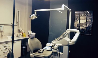 Clínica dental y estética Cristina Martí