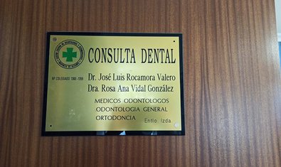 Clínica dental y estética Rocamora Vidal