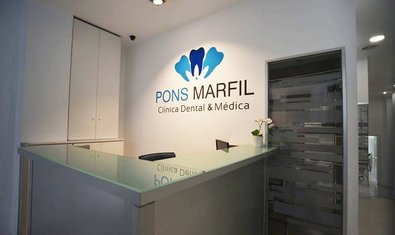 Clínica dental y médica Pons Marfil