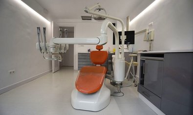 Clínica dental y médica Pons Marfil