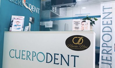 Clínica dental y médico estética Cuerpodent