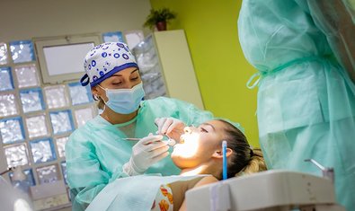 Clínica dental Yalident