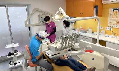 Clínica Linea Dental Ibi