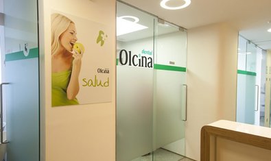 Clínica Olcina dental