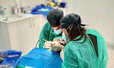 Clínica Sáez Dental