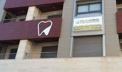 Dental clinic Dr. Abel Martínez Gambín
