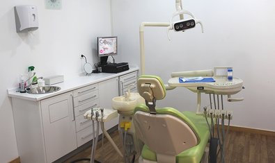 Instituto odontológico Carreres