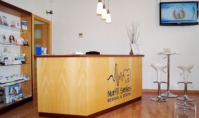 Marfil Smiles Medical & Dental