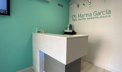 Marina Garcia Centro Odontológico