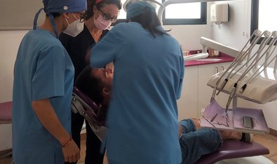 Policlínica Dental La Marina